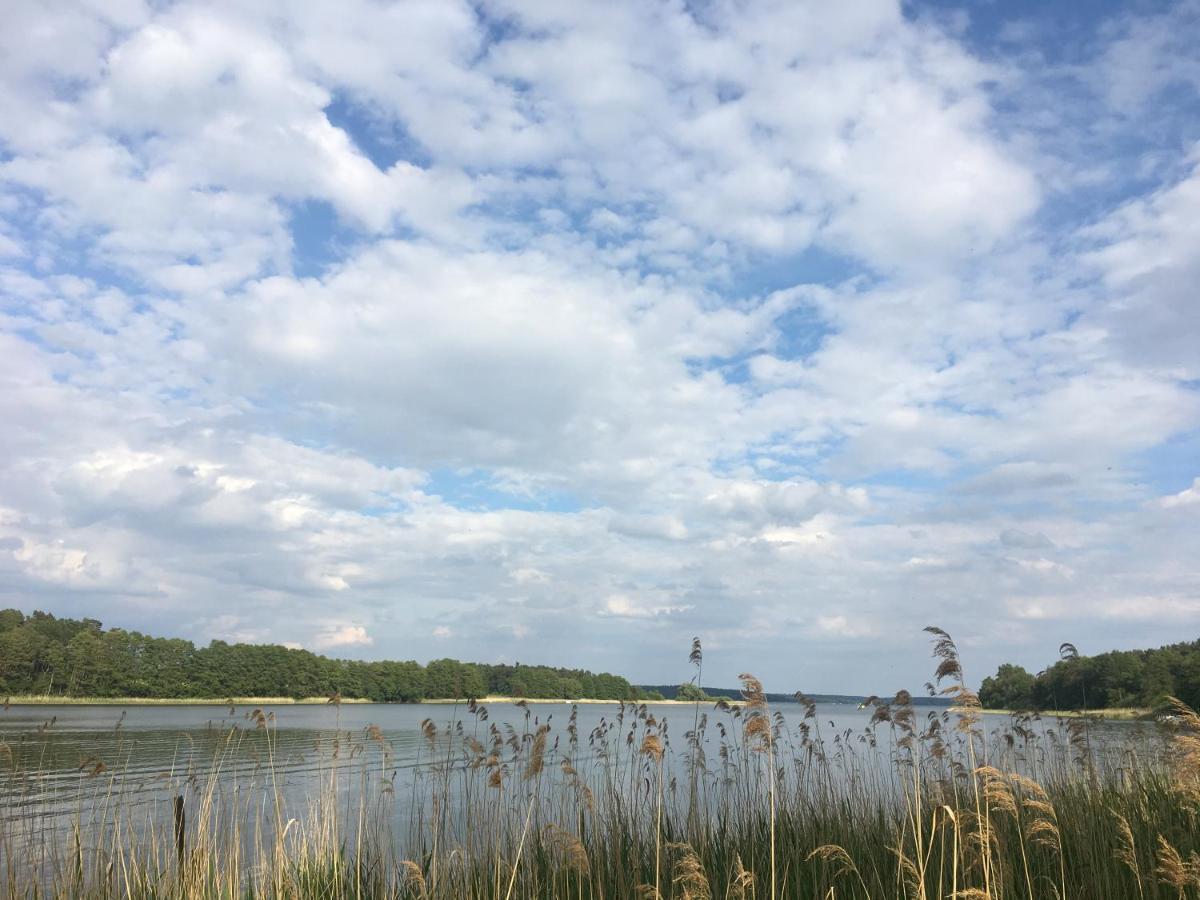 Landhotel Rosenhof Garni Am Plauer See Mit Ladesaeule Fuer E-Autos Quetzin Dış mekan fotoğraf
